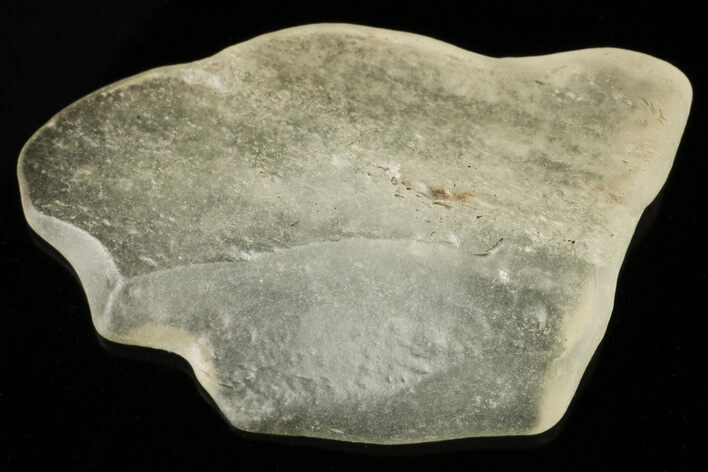 Libyan Desert Glass ( g) - Meteorite Impactite #185074